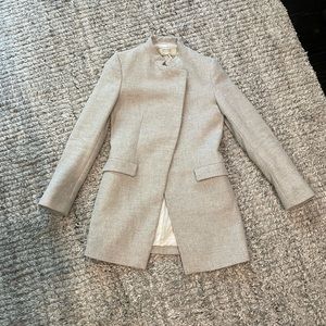 Zara Grey Coat